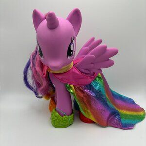 My Little Pony (MLP) Princess Twilight Sparkle Rainbow Power 8" (SKU: 575TO)